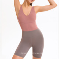TRENDY DROPSHIPING YOGA BodySuit Coumor Sport Sport Sport Suit Activewear Soft Female Sportswear For Yoga